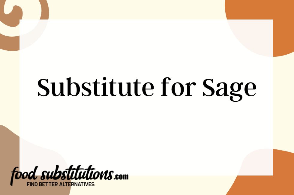 Substitute for Sage